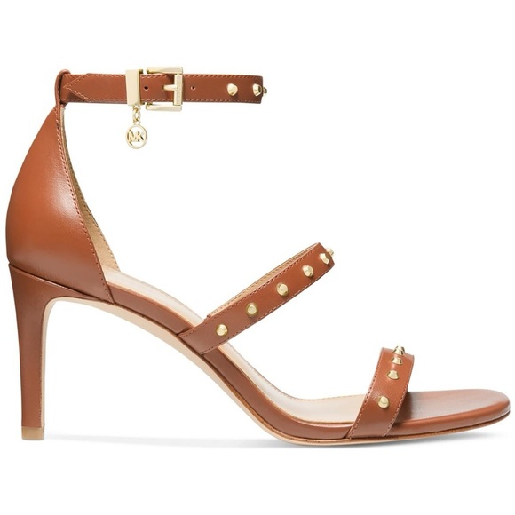 MICHAEL MICHAEL KORS
Koda Womens Studded Leather Heels In Multi - Picture 2 of 9